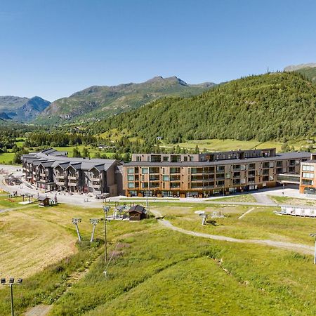Skistar Lodge Hemsedal Exterior foto